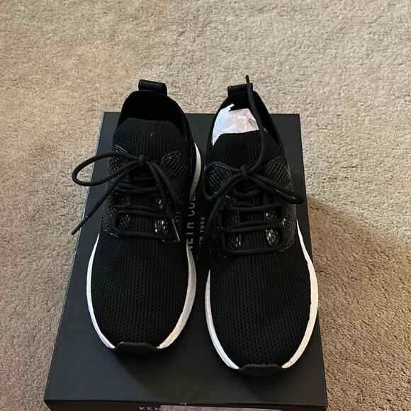 Kenneth Cole The Life-Lite Knit Sock Sneaker Size 7 - Picture 8 of 12